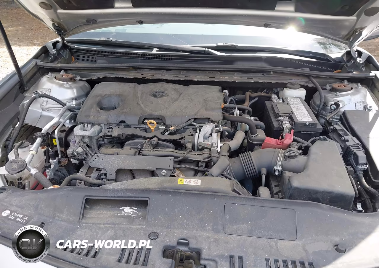 2020 Toyota Camry Se VIN:4T1G11AK9LU366422 - 10