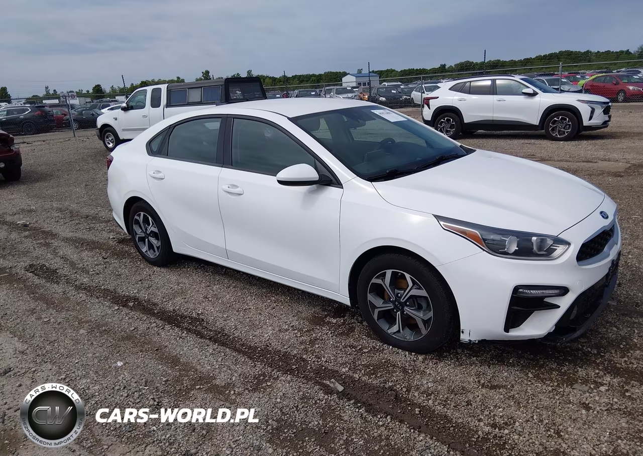 2019 Kia Forte Lxs – zdjęcie 1 z 11