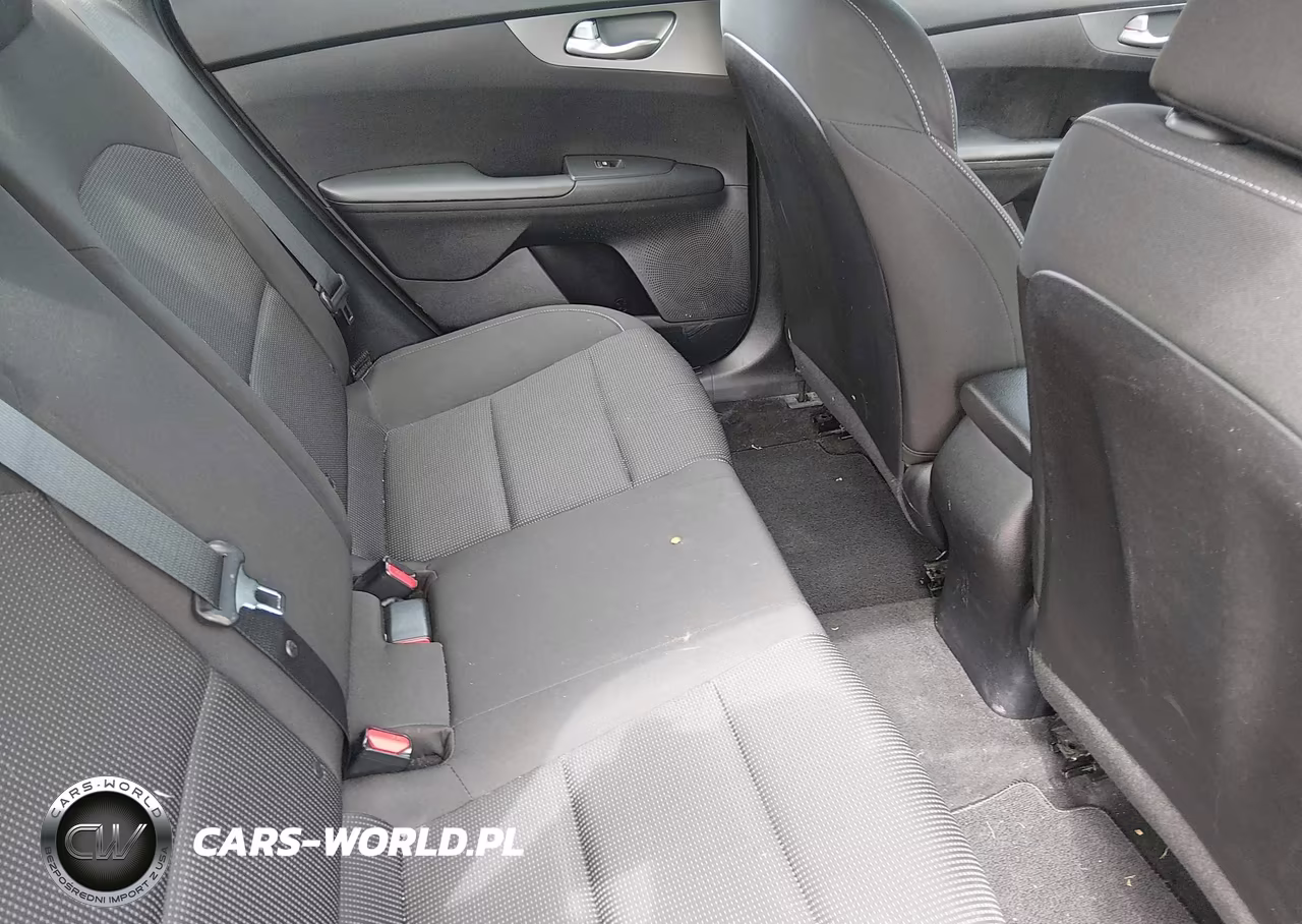 2019 Kia Forte Lxs VIN:3KPF24AD0KE013404 - 8