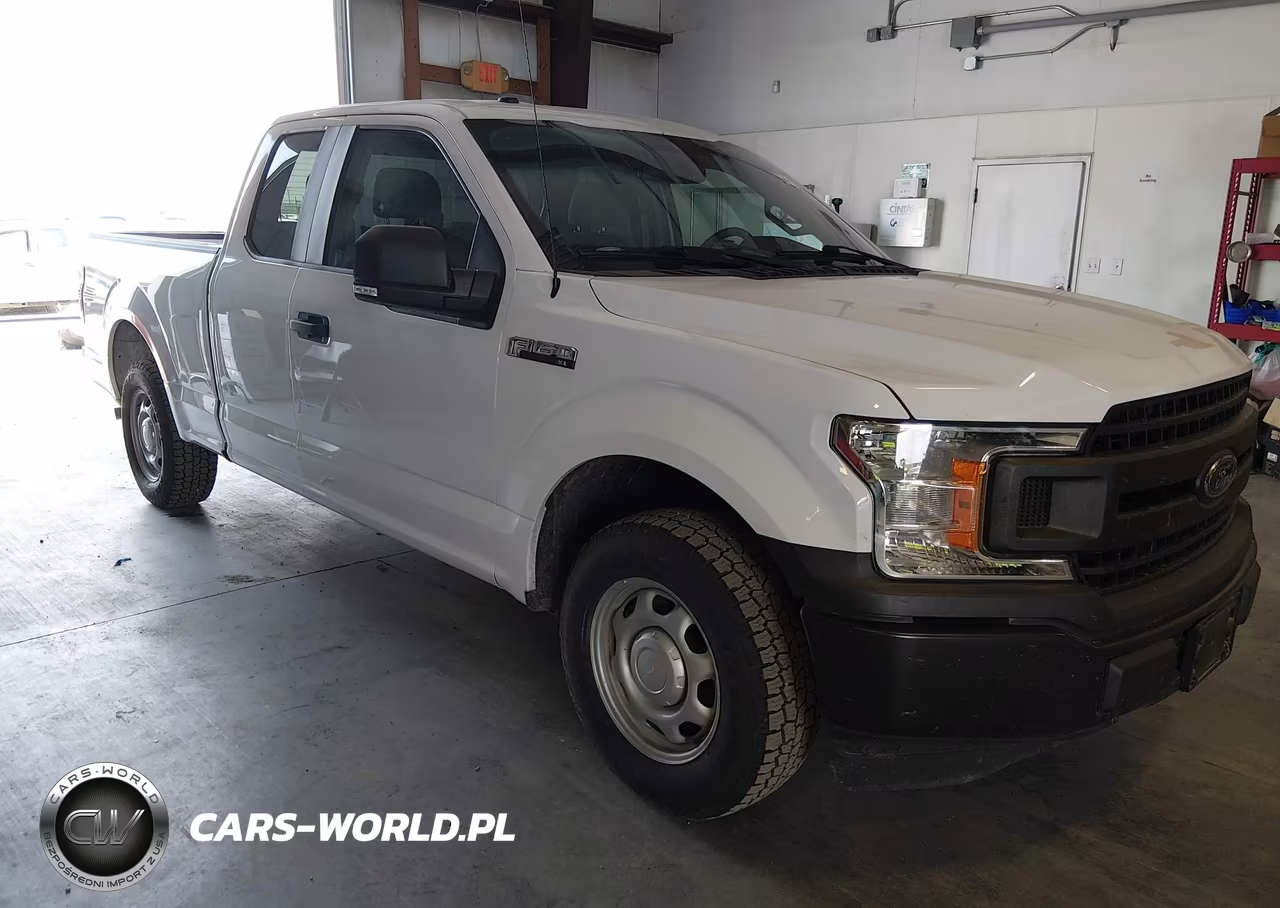 2019 Ford F-150 Xl