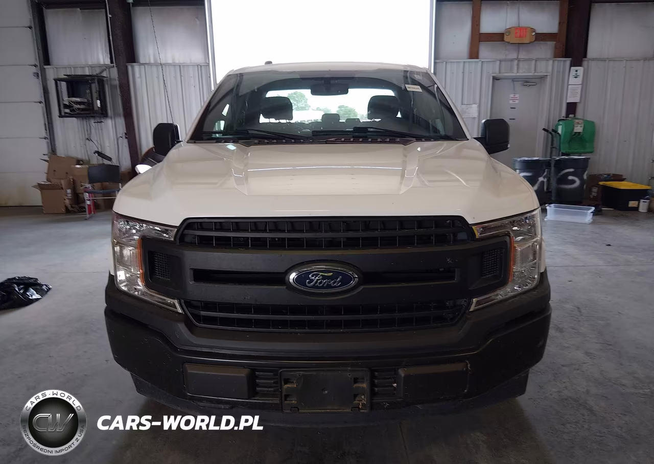 2019 Ford F-150 Xl VIN:1FTEX1CB5KKD85602 - 12