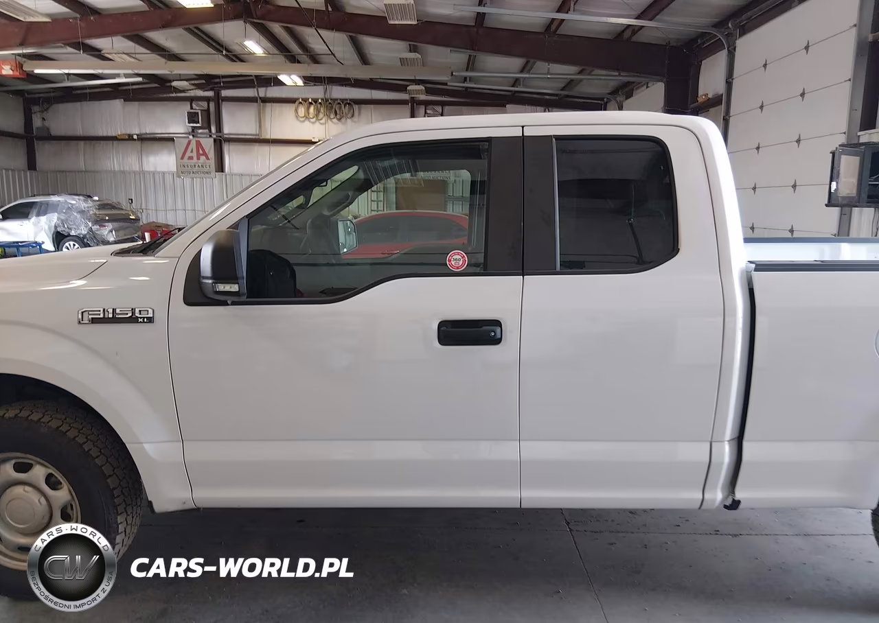 2019 Ford F-150 Xl VIN:1FTEX1CB5KKD85602 - 14
