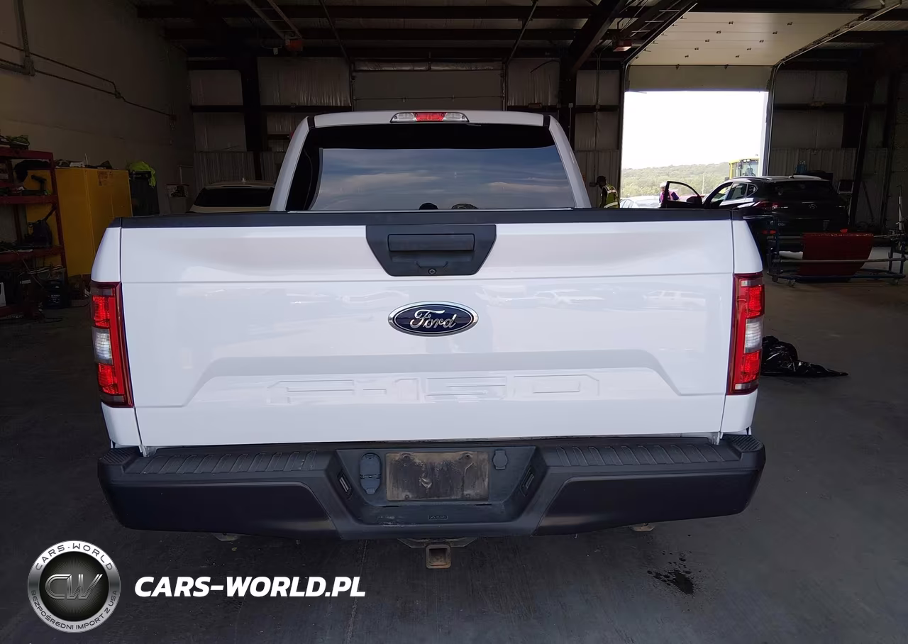 2019 Ford F-150 Xl VIN:1FTEX1CB5KKD85602 - 16