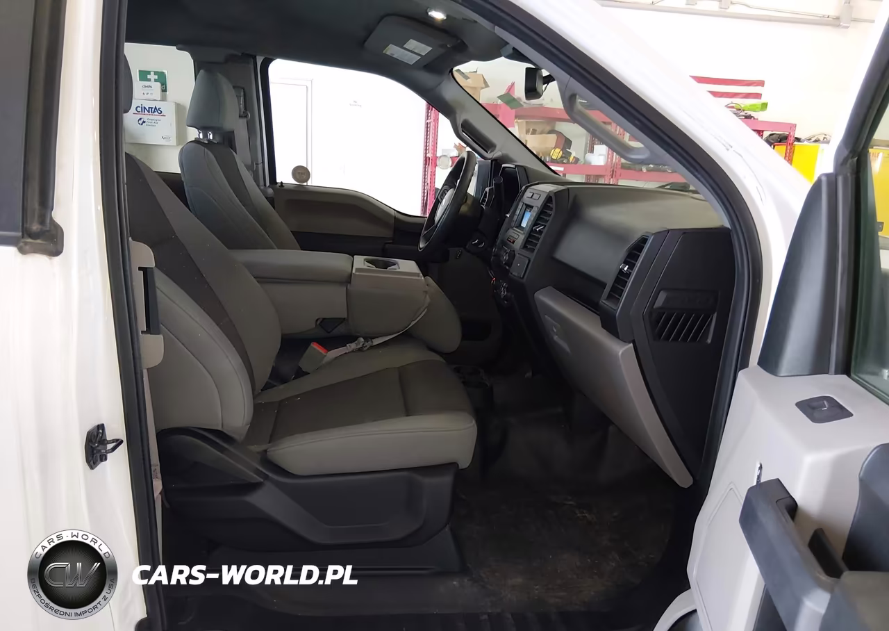 2019 Ford F-150 Xl VIN:1FTEX1CB5KKD85602 - 5