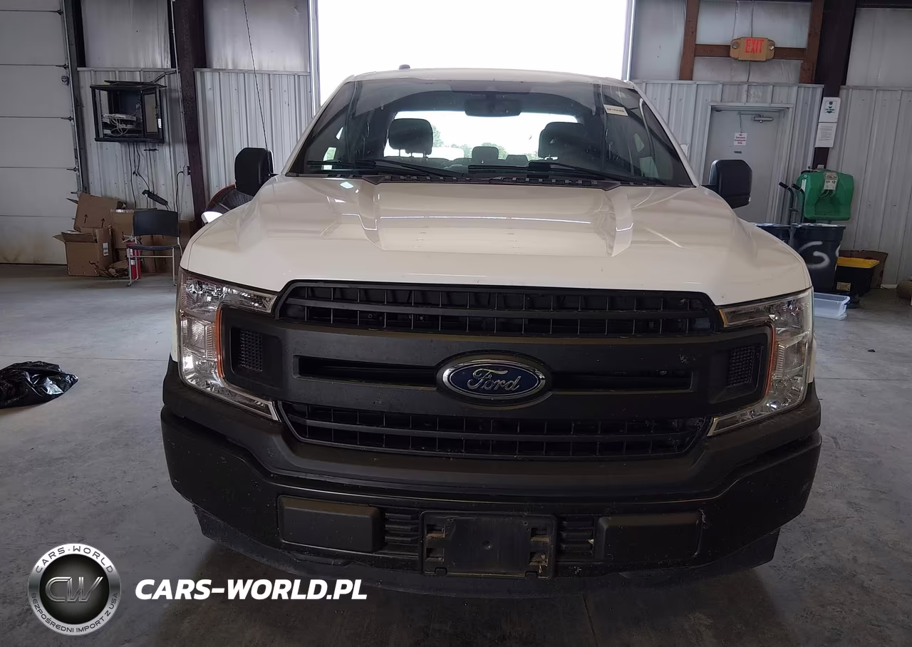 2019 Ford F-150 Xl VIN:1FTEX1CB5KKD85602 - 6