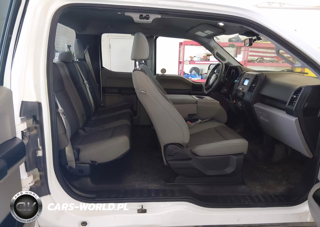 2019 Ford F-150 Xl VIN:1FTEX1CB5KKD85602 - 8