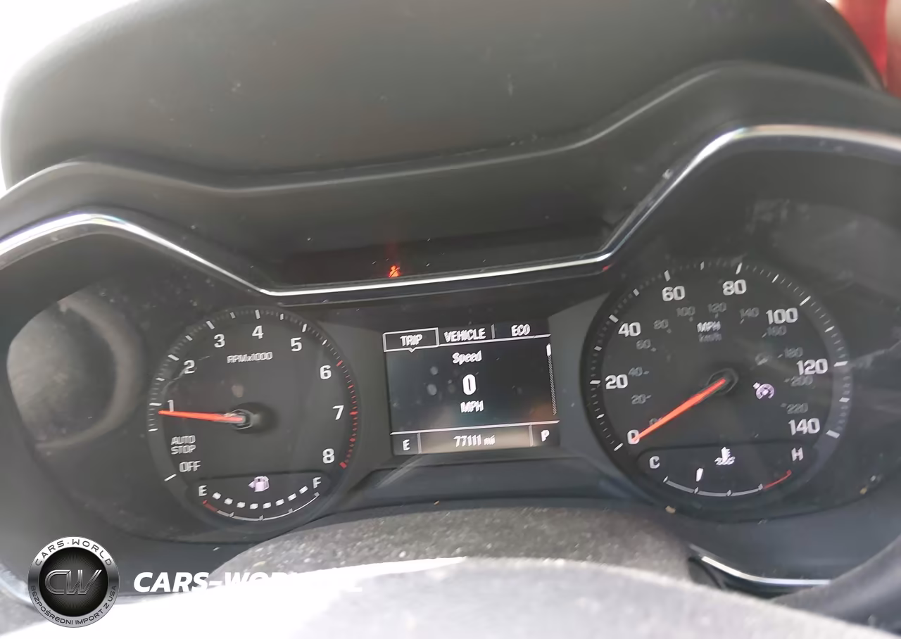 2023 Chevrolet Trailblazer Fwd Lt VIN:KL79MPSL6PB118304 - 7