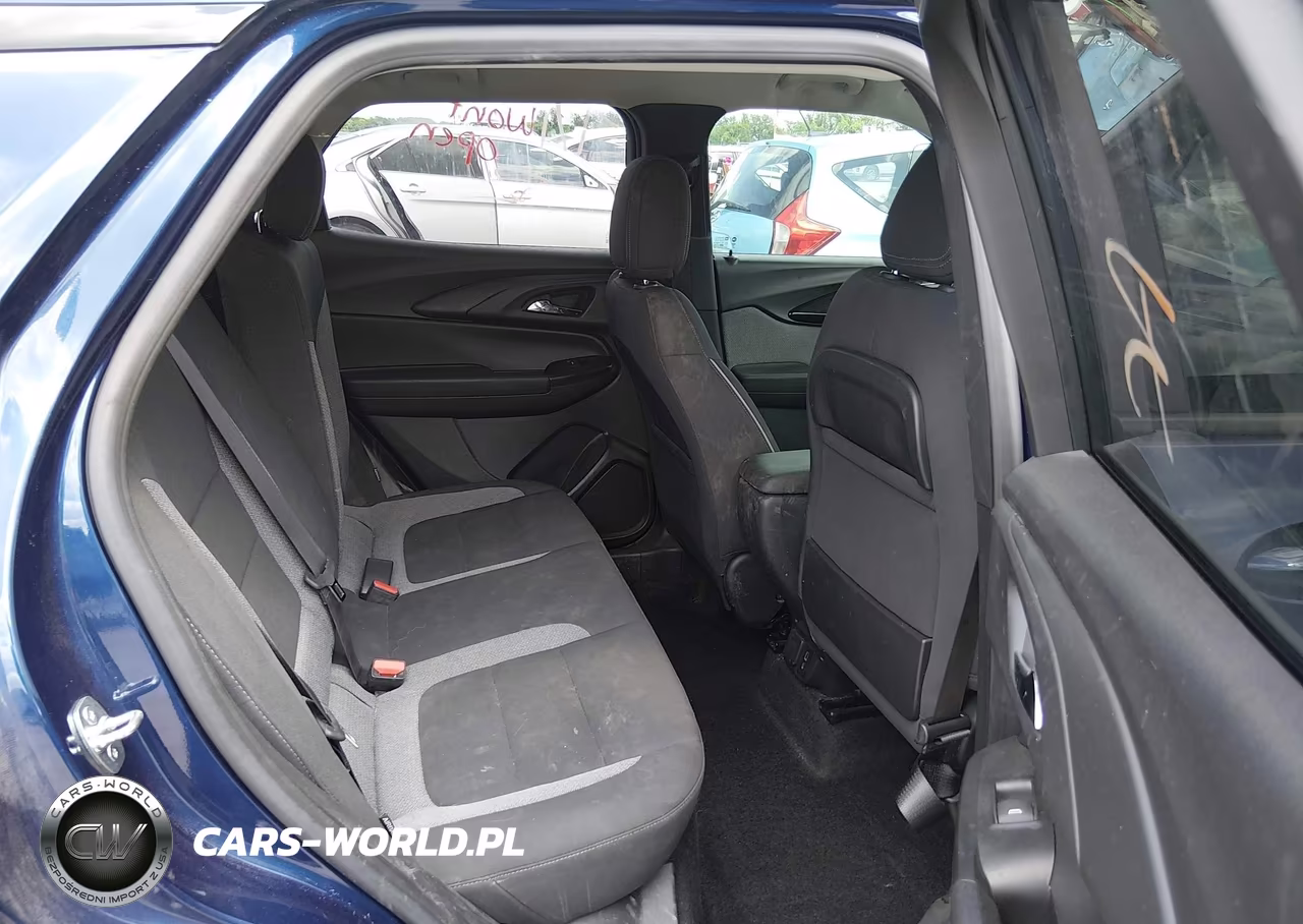 2023 Chevrolet Trailblazer Fwd Lt VIN:KL79MPSL6PB118304 - 8