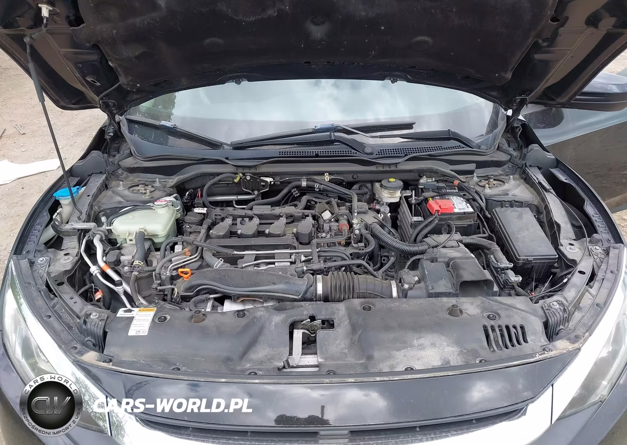 2017 Honda Civic Ex-T VIN:19XFC1F37HE202832 - 10