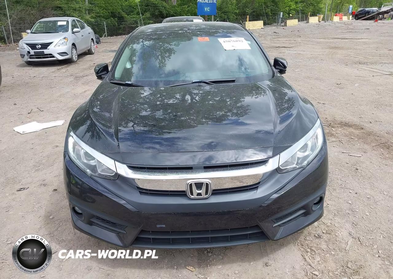 2017 Honda Civic Ex-T VIN:19XFC1F37HE202832 - 12