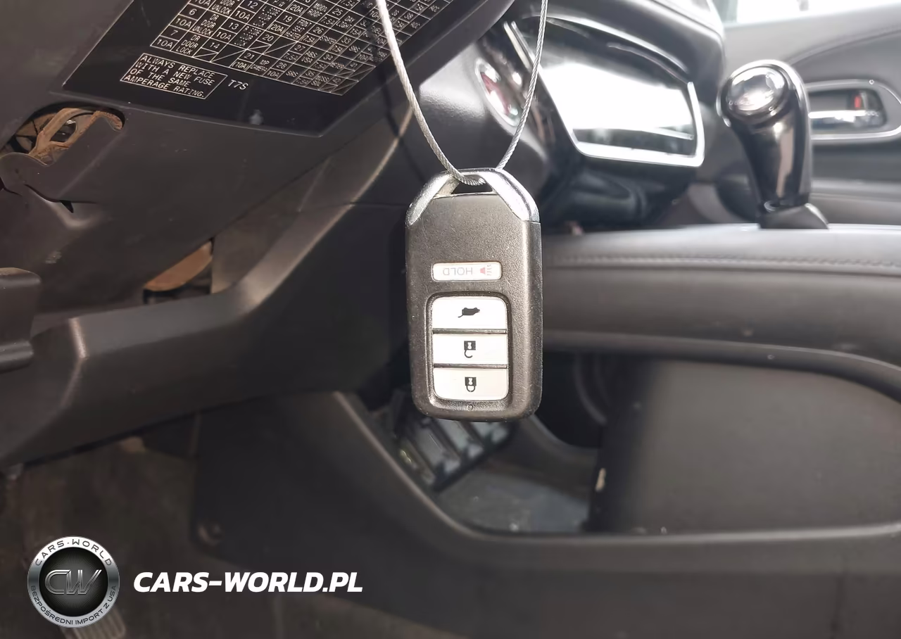 2016 Honda Hr-V Ex-L VIN:3CZRU6H7XGM723324 - 11