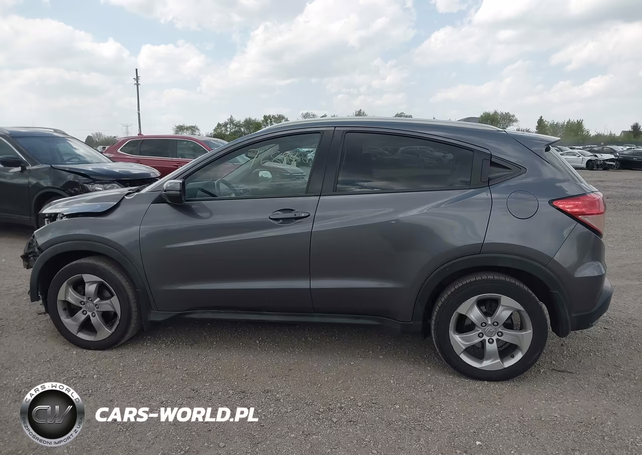 2016 Honda Hr-V Ex-L VIN:3CZRU6H7XGM723324 - 15
