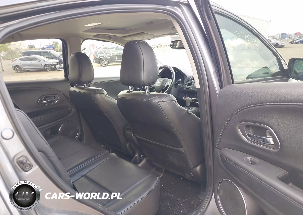 2016 Honda Hr-V Ex-L VIN:3CZRU6H7XGM723324 - 8