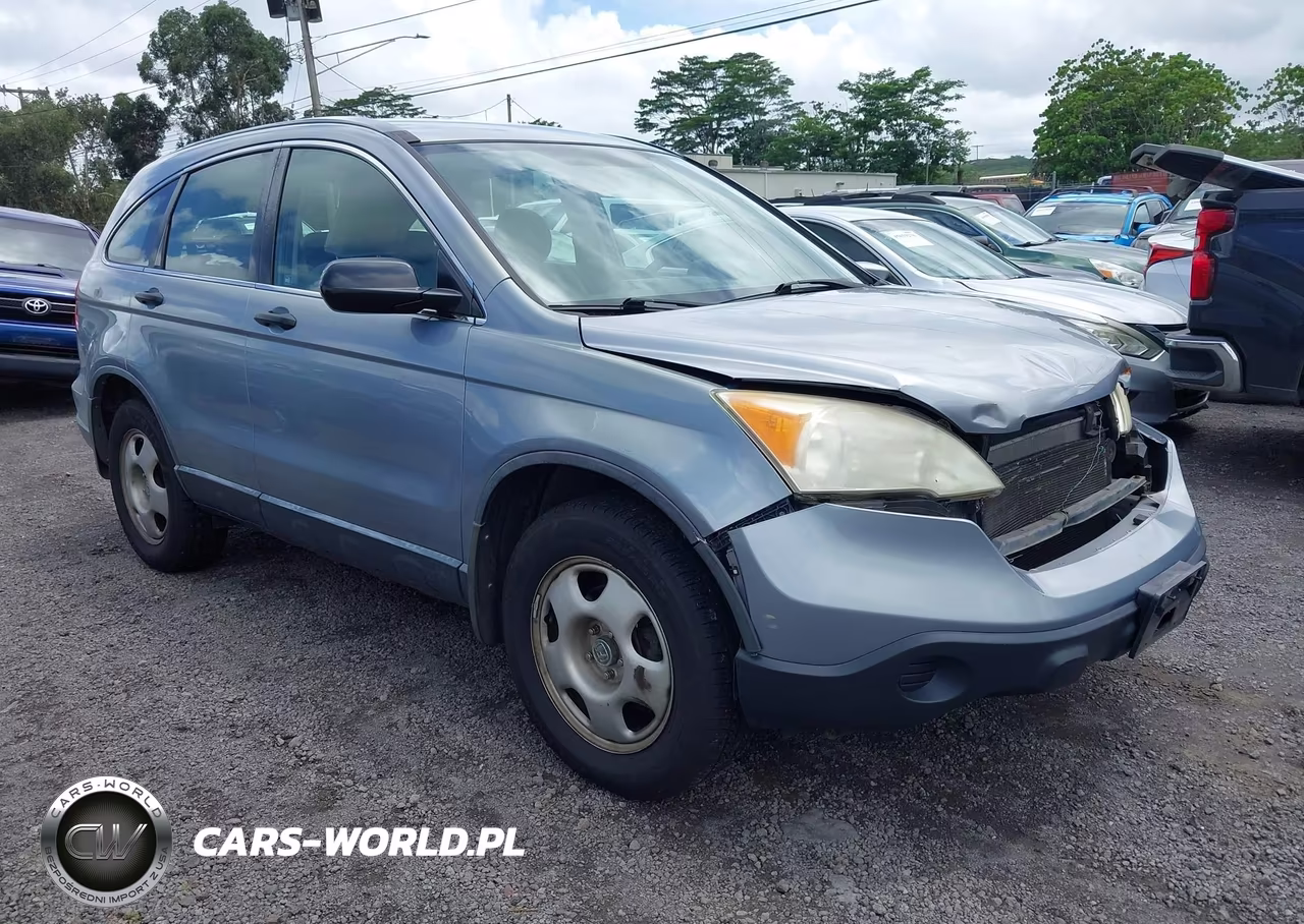 2008 Honda Cr-V Lx
