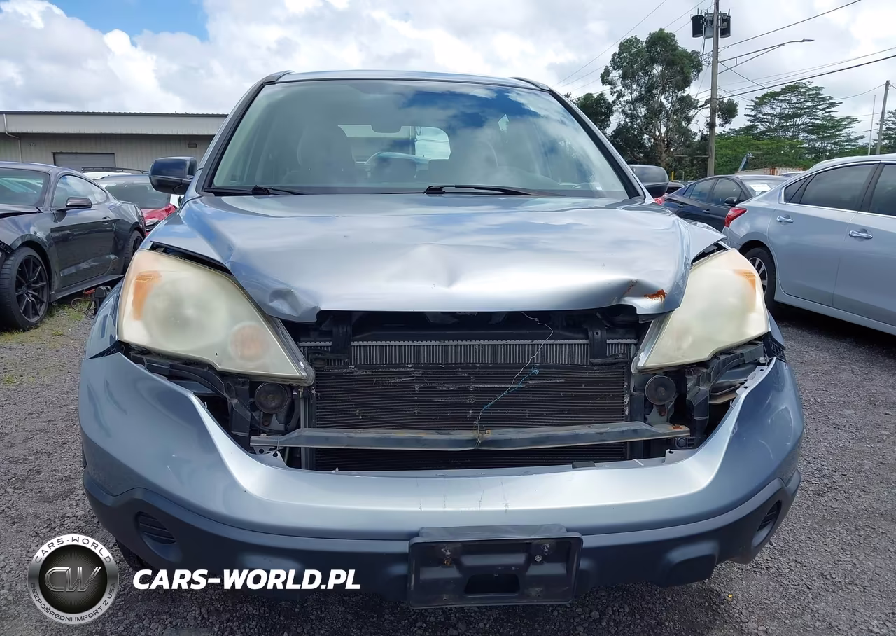 2008 Honda Cr-V Lx VIN:JHLRE38388C024021 - 12
