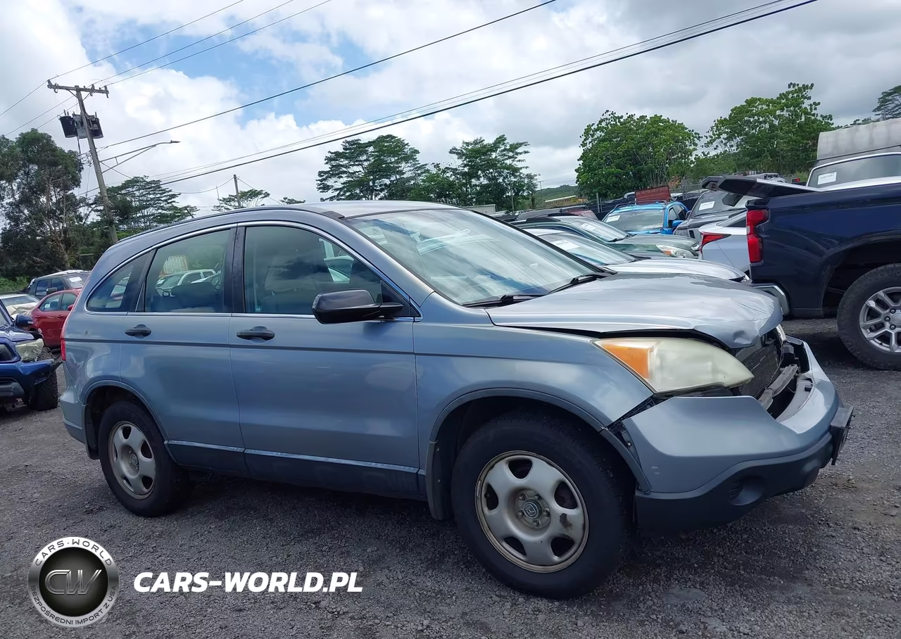 2008 Honda Cr-V Lx VIN:JHLRE38388C024021 - 13