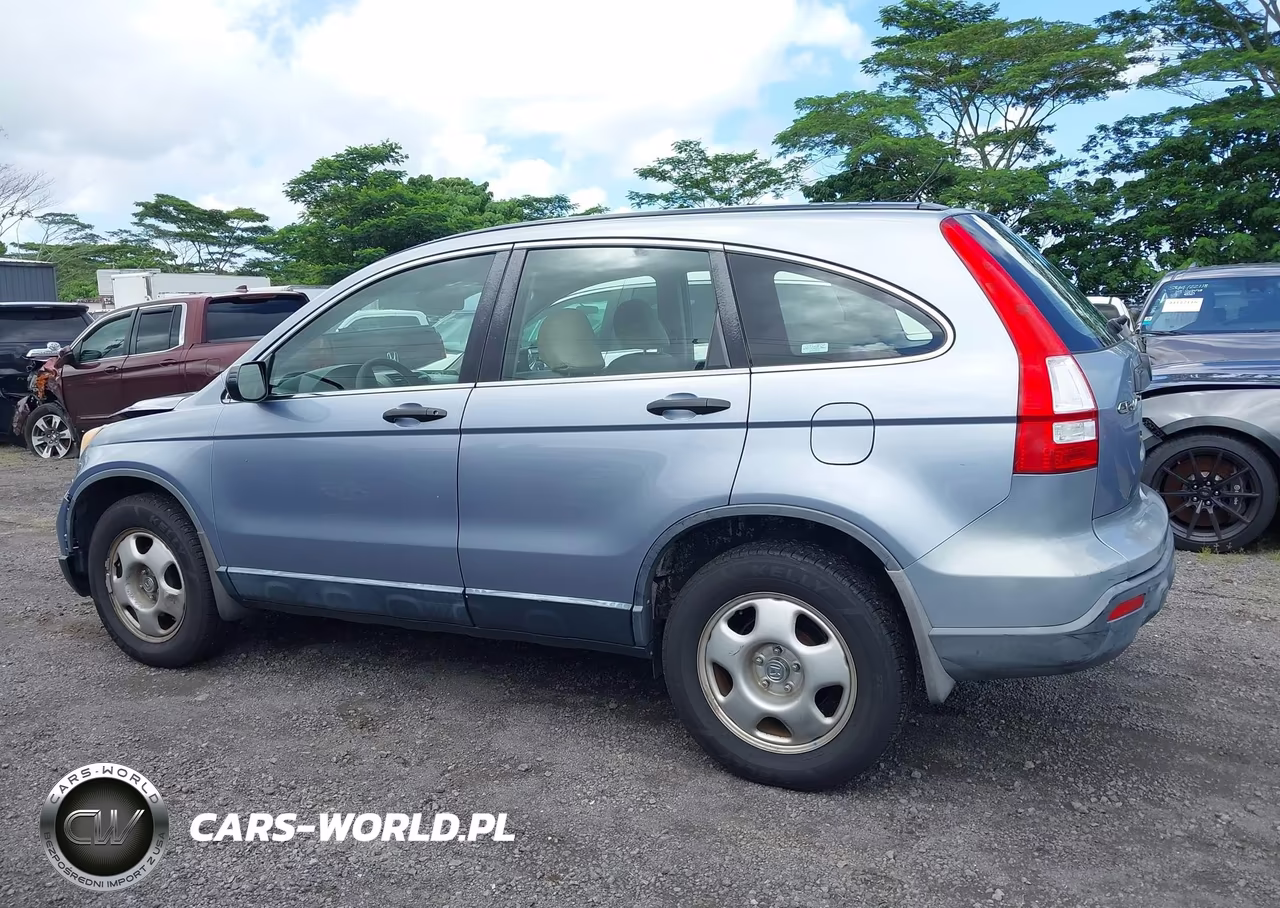 2008 Honda Cr-V Lx VIN:JHLRE38388C024021 - 14