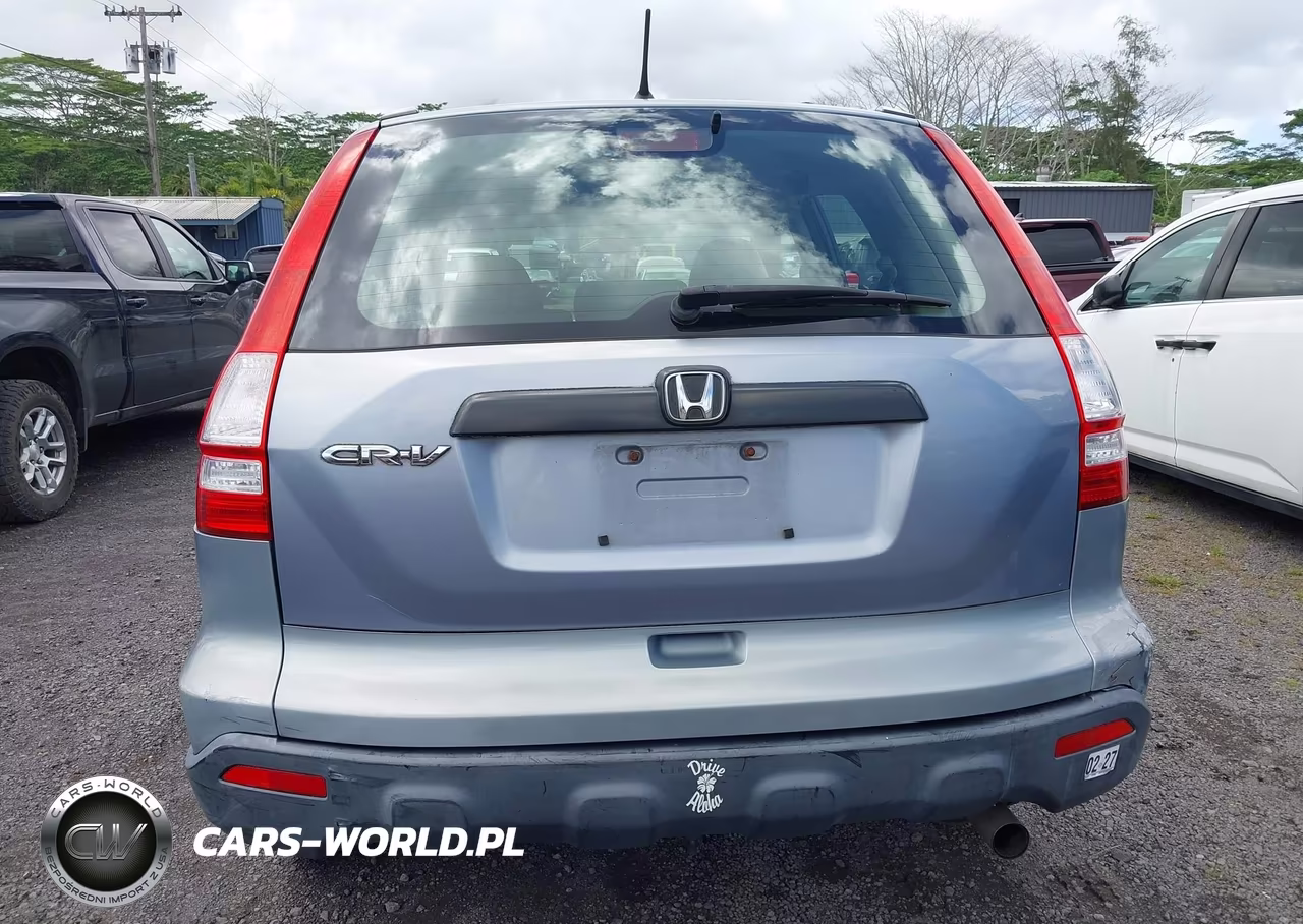 2008 Honda Cr-V Lx VIN:JHLRE38388C024021 - 16