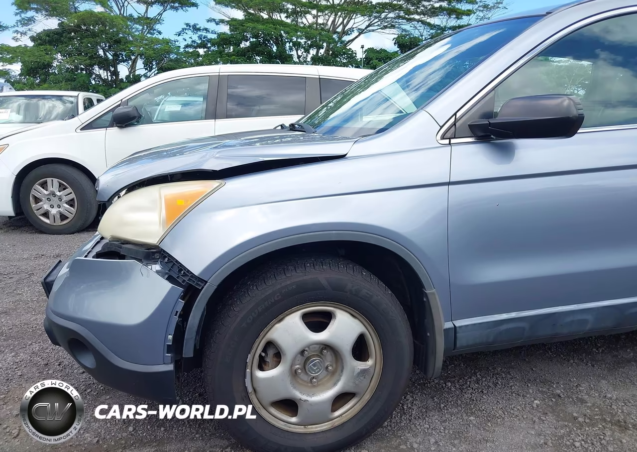 2008 Honda Cr-V Lx VIN:JHLRE38388C024021 - 17