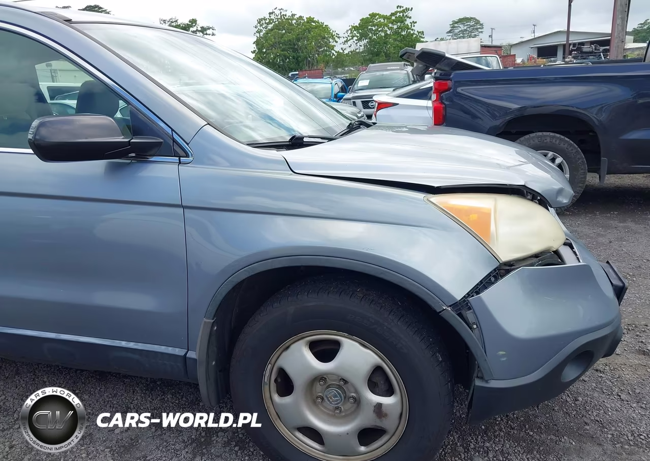 2008 Honda Cr-V Lx VIN:JHLRE38388C024021 - 18
