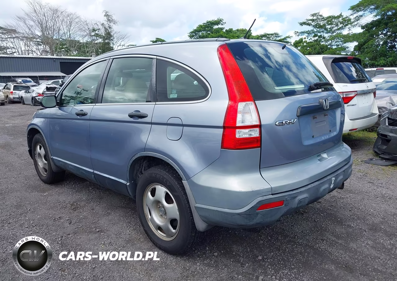 2008 Honda Cr-V Lx VIN:JHLRE38388C024021 - 3