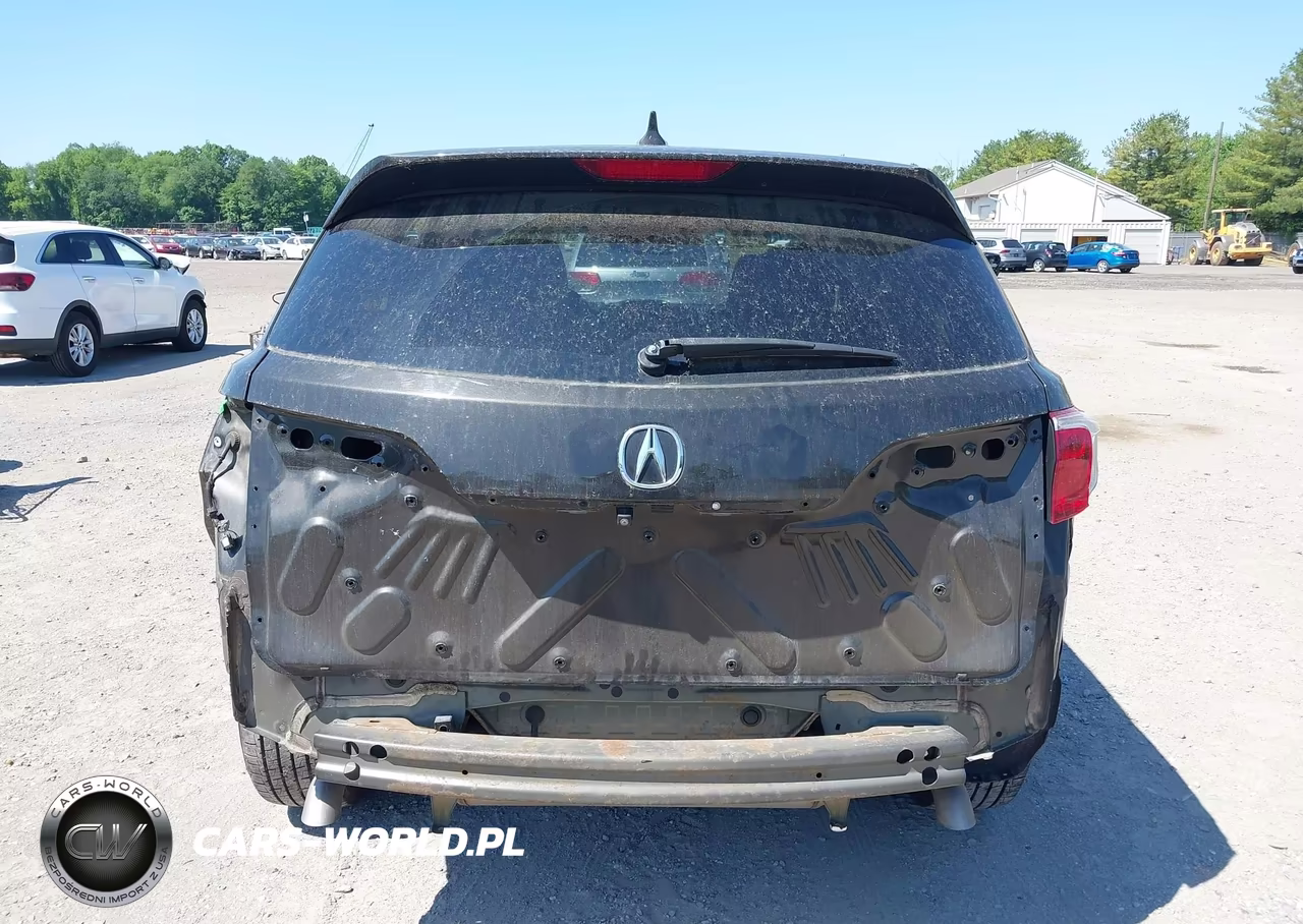 2016 Acura Rdx Acurawatch Plus Package VIN:5J8TB4H39GL030248 - 17