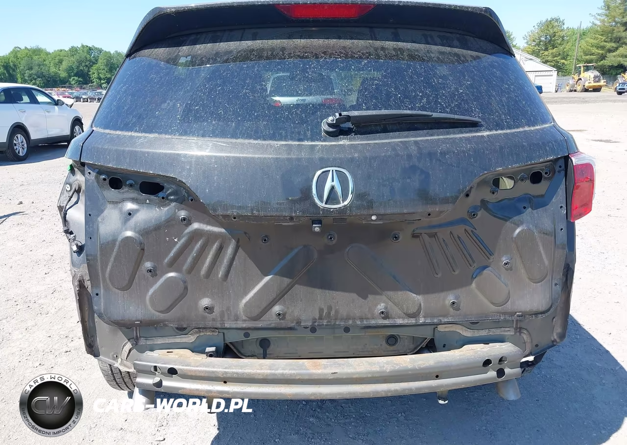 2016 Acura Rdx Acurawatch Plus Package VIN:5J8TB4H39GL030248 - 19
