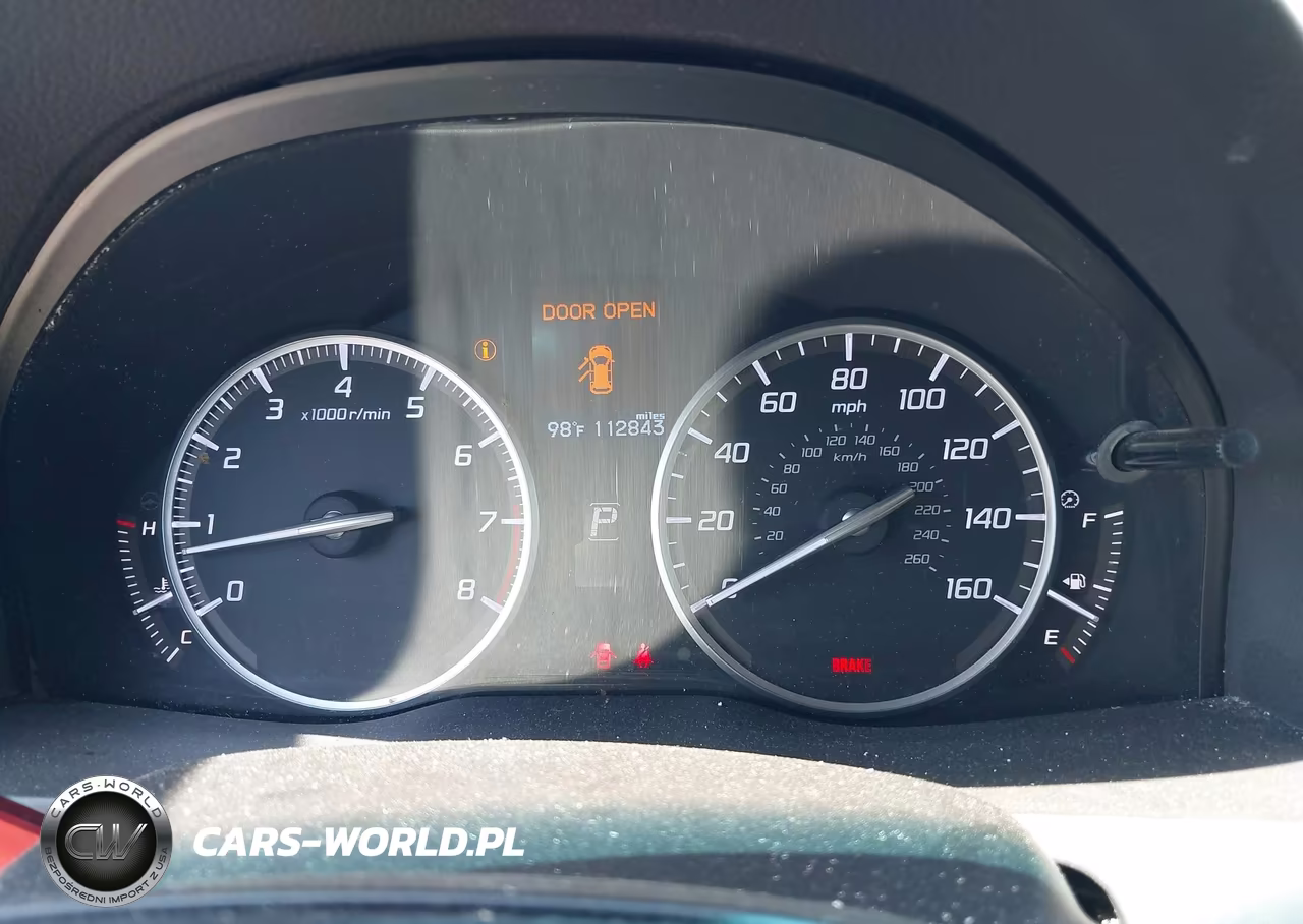 2016 Acura Rdx Acurawatch Plus Package VIN:5J8TB4H39GL030248 - 7