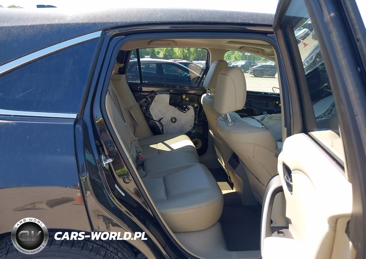2016 Acura Rdx Acurawatch Plus Package VIN:5J8TB4H39GL030248 - 8