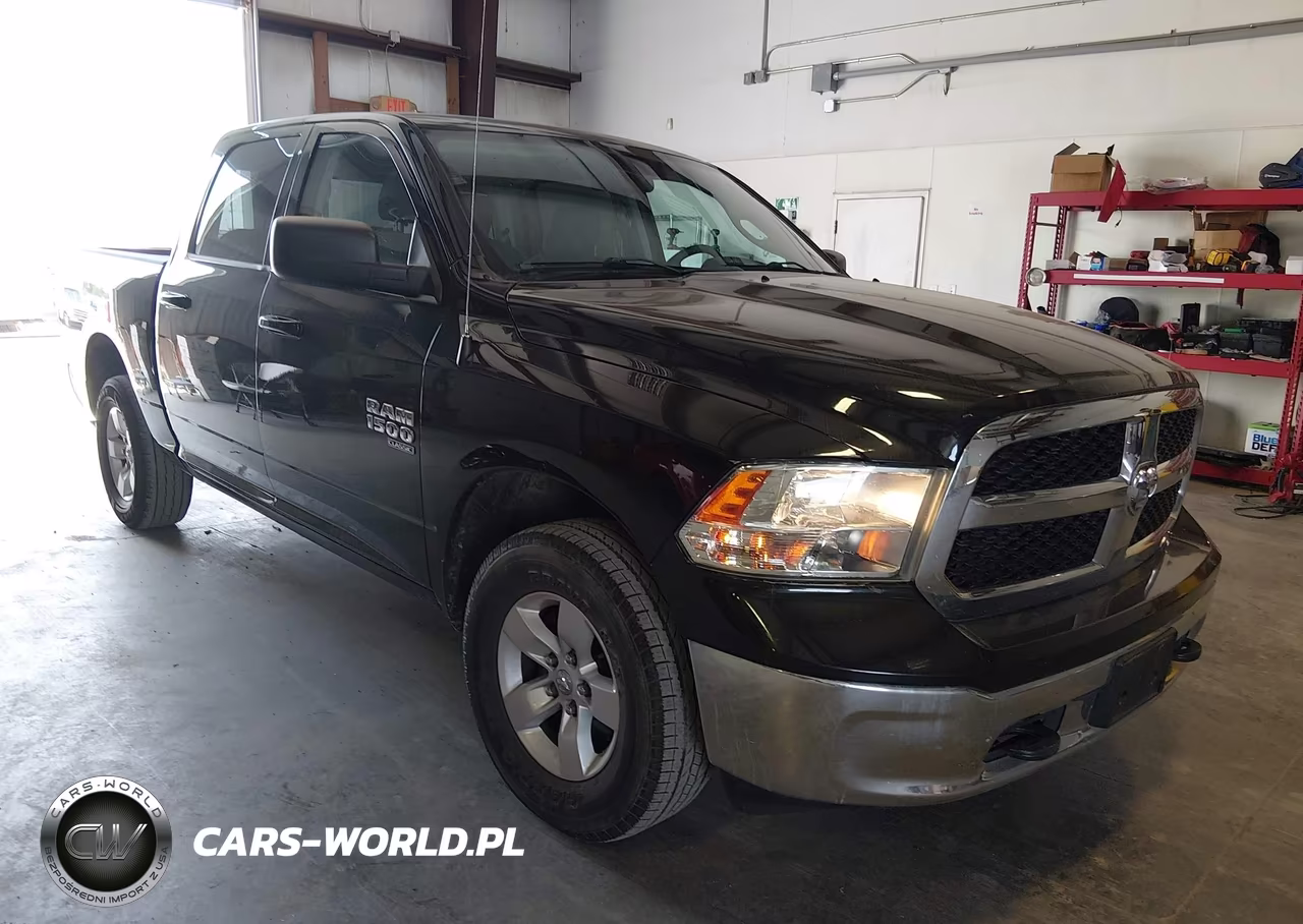 2019 Ram 1500 Classic Slt 4X4 5'7 Box