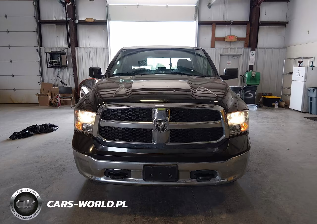2019 Ram 1500 Classic Slt 4X4 5'7 Box VIN:1C6RR7LG1KS507812 - 12