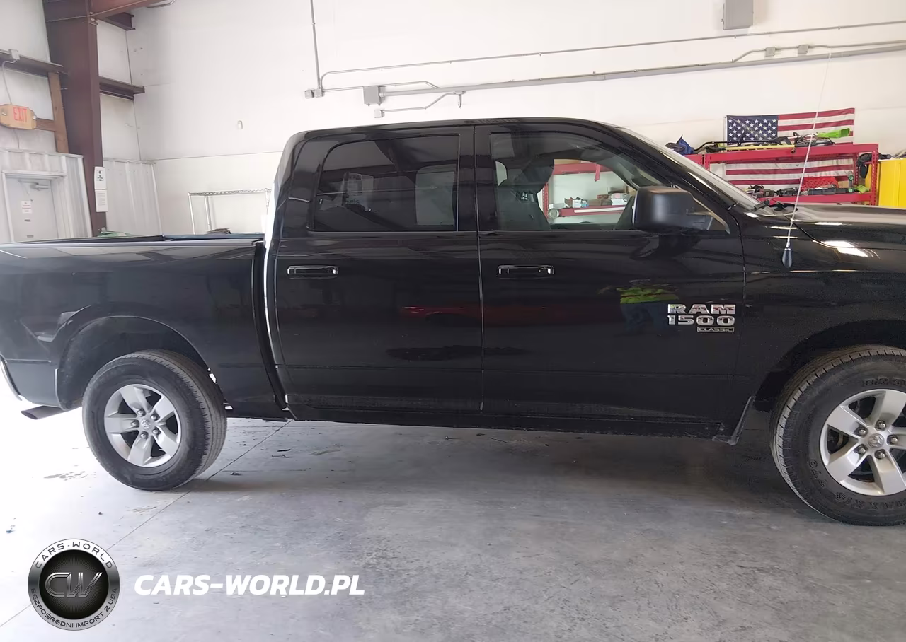 2019 Ram 1500 Classic Slt 4X4 5'7 Box VIN:1C6RR7LG1KS507812 - 13