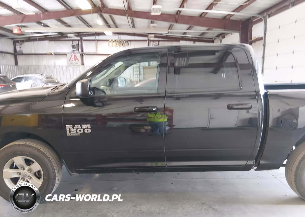 2019 Ram 1500 Classic Slt 4X4 5'7 Box VIN:1C6RR7LG1KS507812 - 14