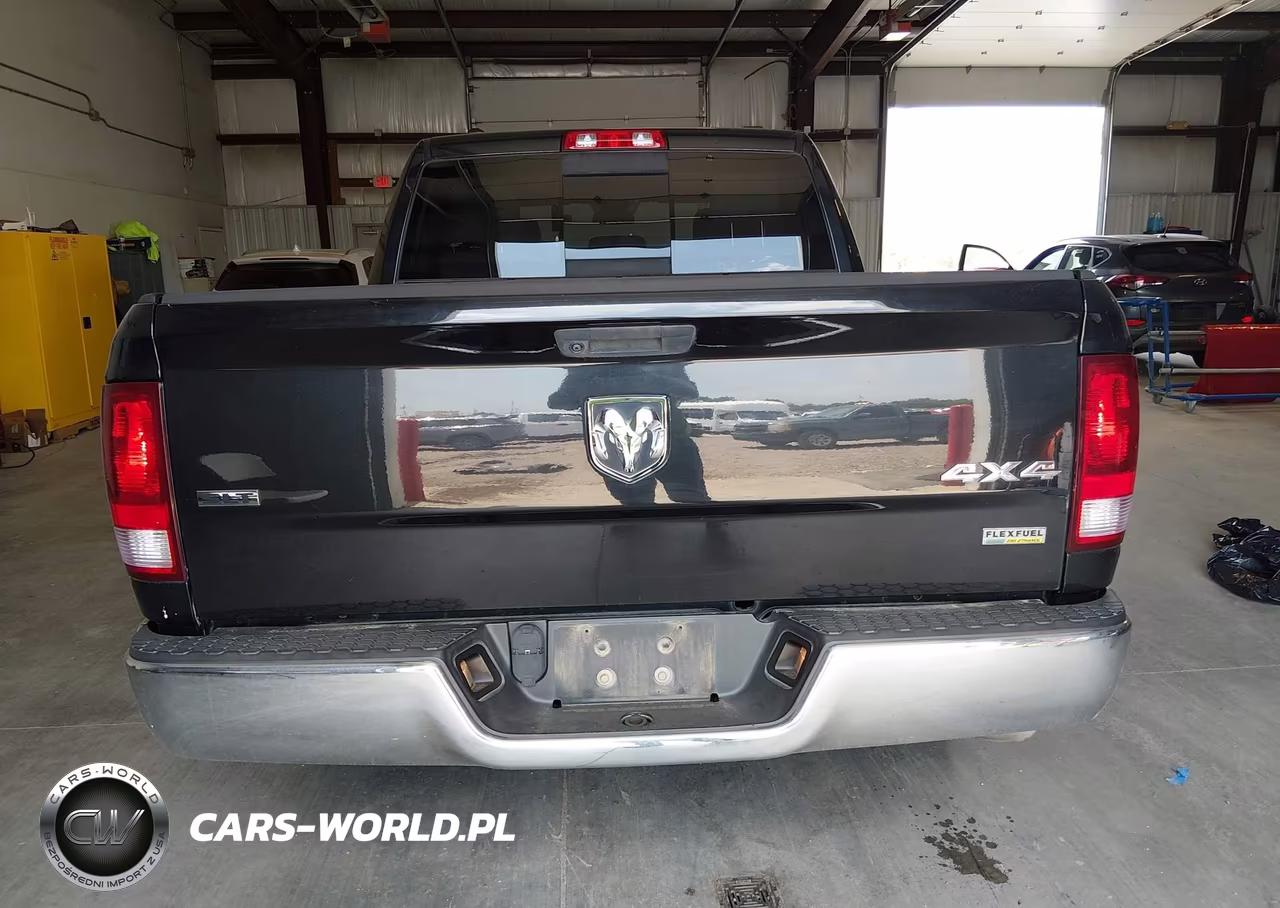 2019 Ram 1500 Classic Slt 4X4 5'7 Box VIN:1C6RR7LG1KS507812 - 16