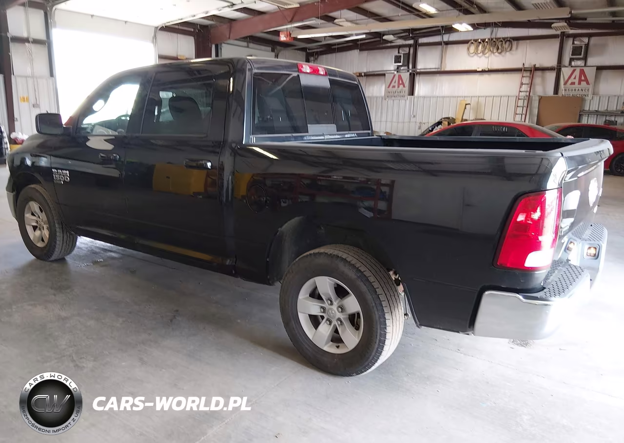 2019 Ram 1500 Classic Slt 4X4 5'7 Box VIN:1C6RR7LG1KS507812 - 3
