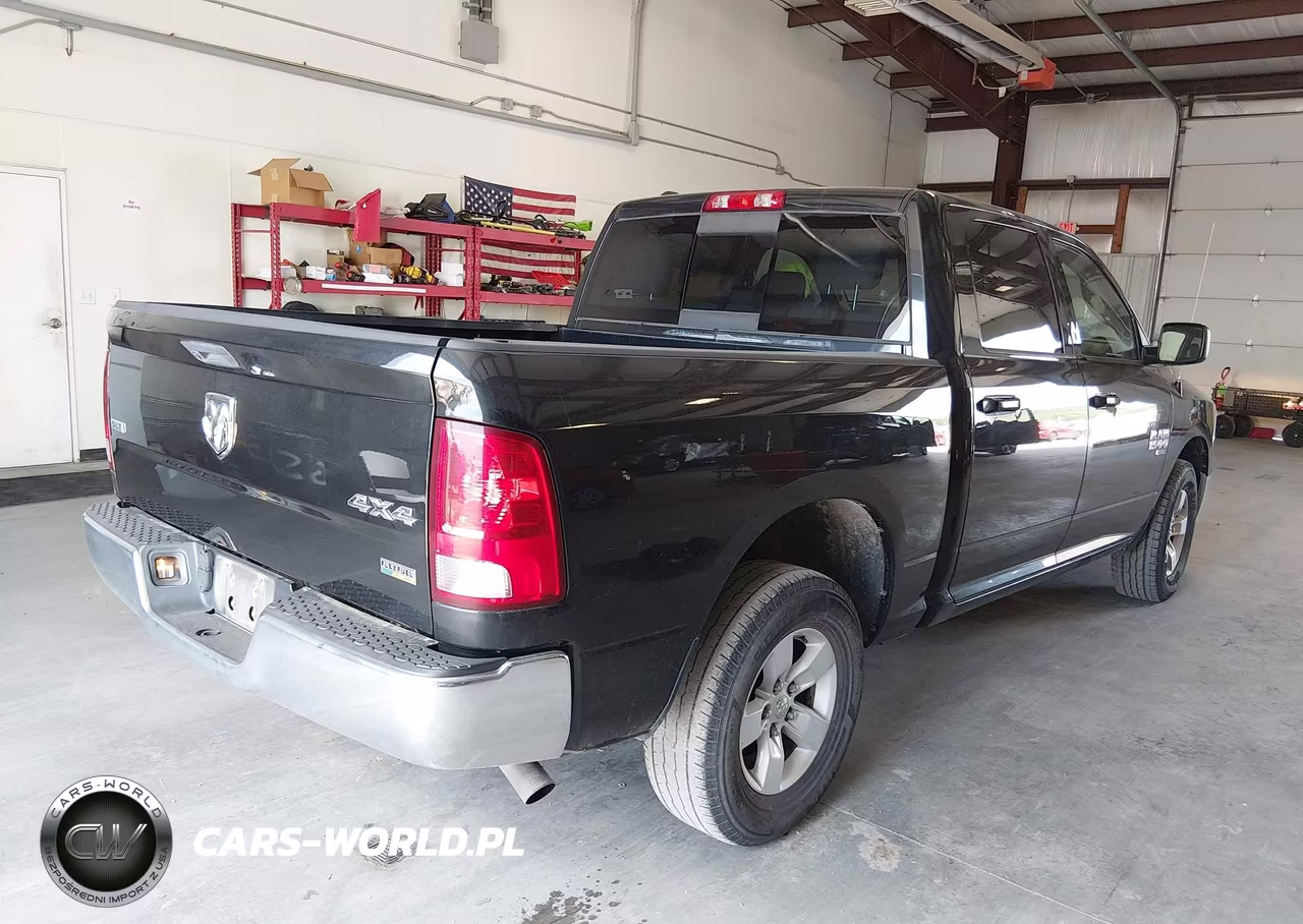 2019 Ram 1500 Classic Slt 4X4 5'7 Box VIN:1C6RR7LG1KS507812 - 4