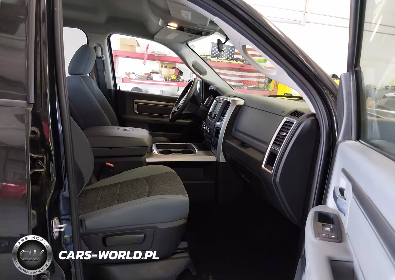 2019 Ram 1500 Classic Slt 4X4 5'7 Box VIN:1C6RR7LG1KS507812 - 5