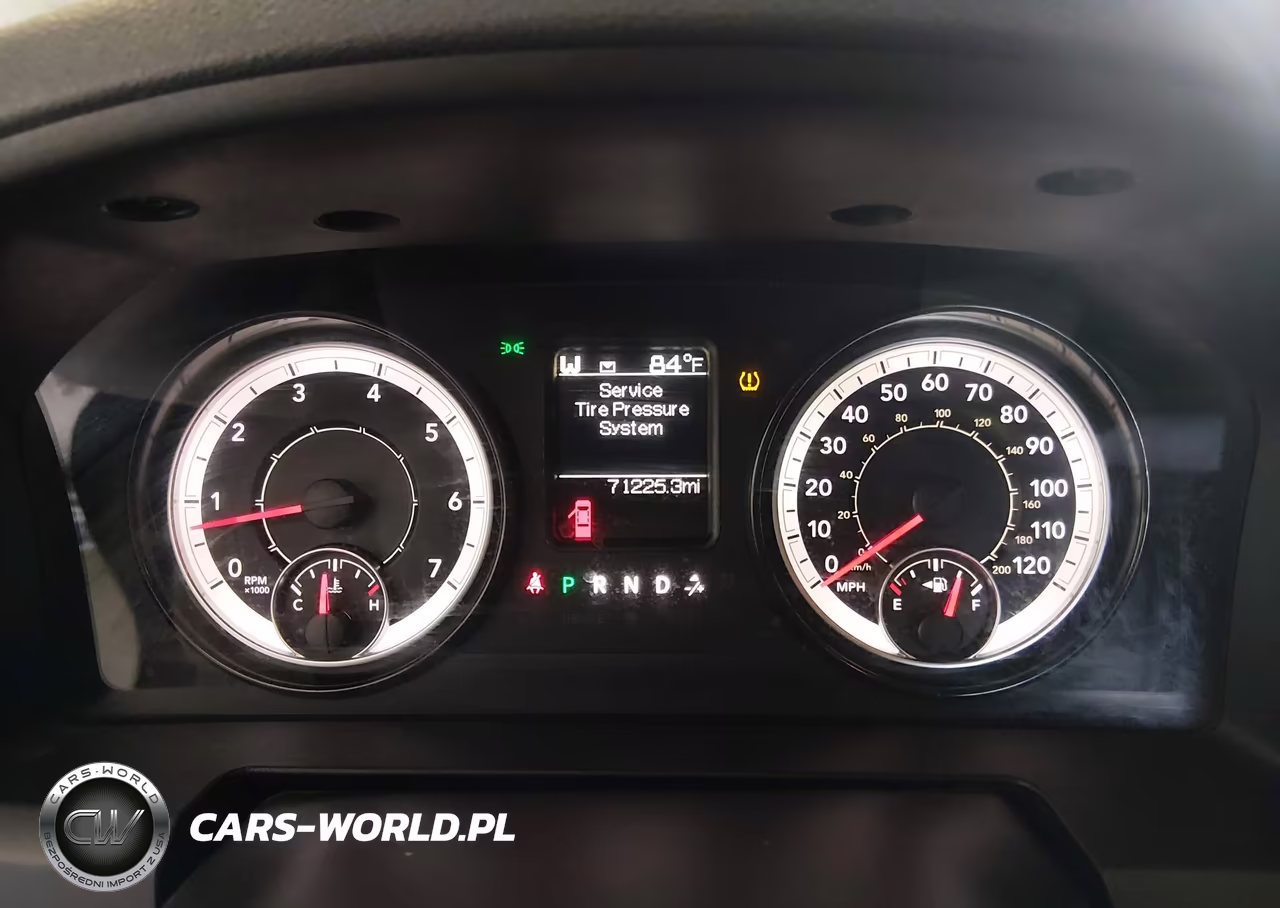 2019 Ram 1500 Classic Slt 4X4 5'7 Box VIN:1C6RR7LG1KS507812 - 7