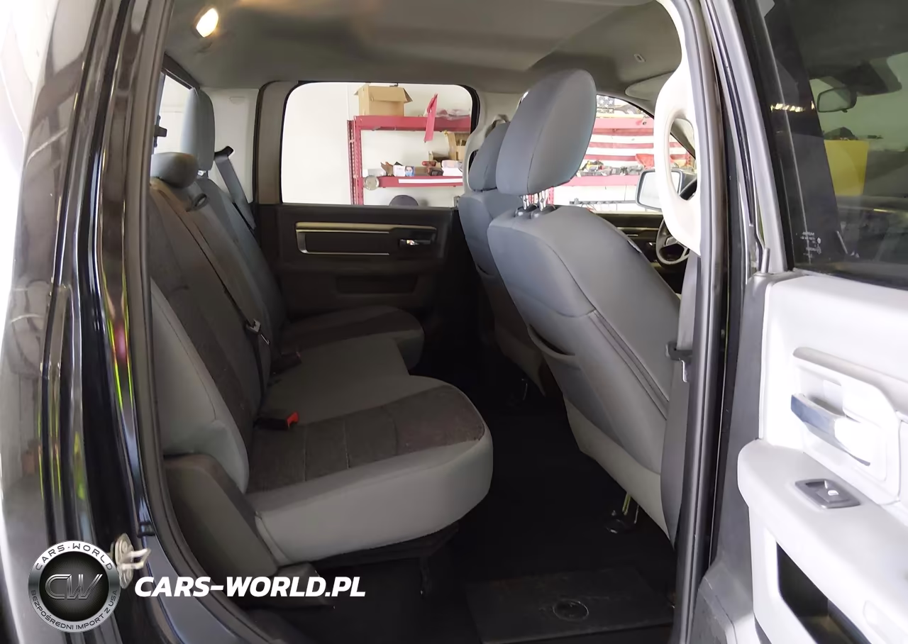 2019 Ram 1500 Classic Slt 4X4 5'7 Box VIN:1C6RR7LG1KS507812 - 8