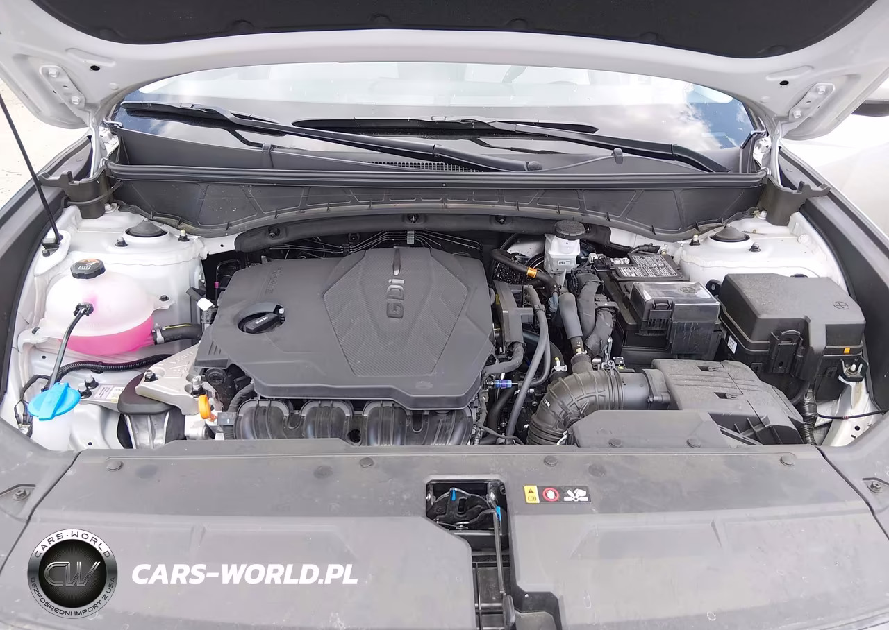 2026 Hyundai Tucson Sel VIN:5NMJB3DE5TH655829 - 10