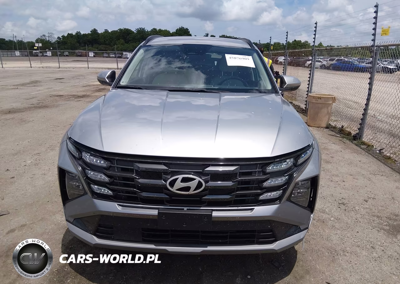 2026 Hyundai Tucson Sel VIN:5NMJB3DE5TH655829 - 12