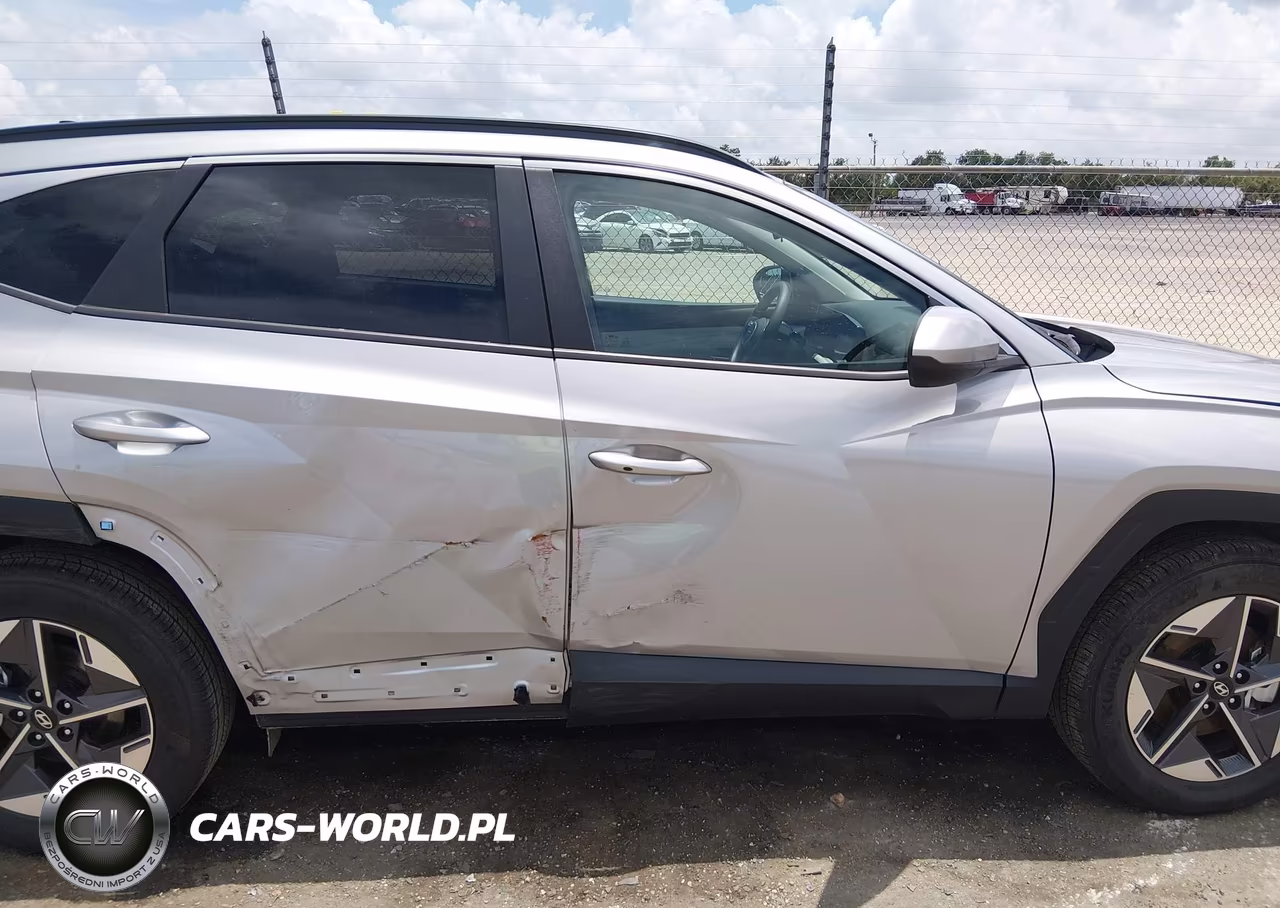 2026 Hyundai Tucson Sel VIN:5NMJB3DE5TH655829 - 13