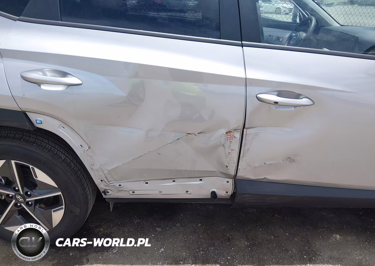 2026 Hyundai Tucson Sel VIN:5NMJB3DE5TH655829 - 6