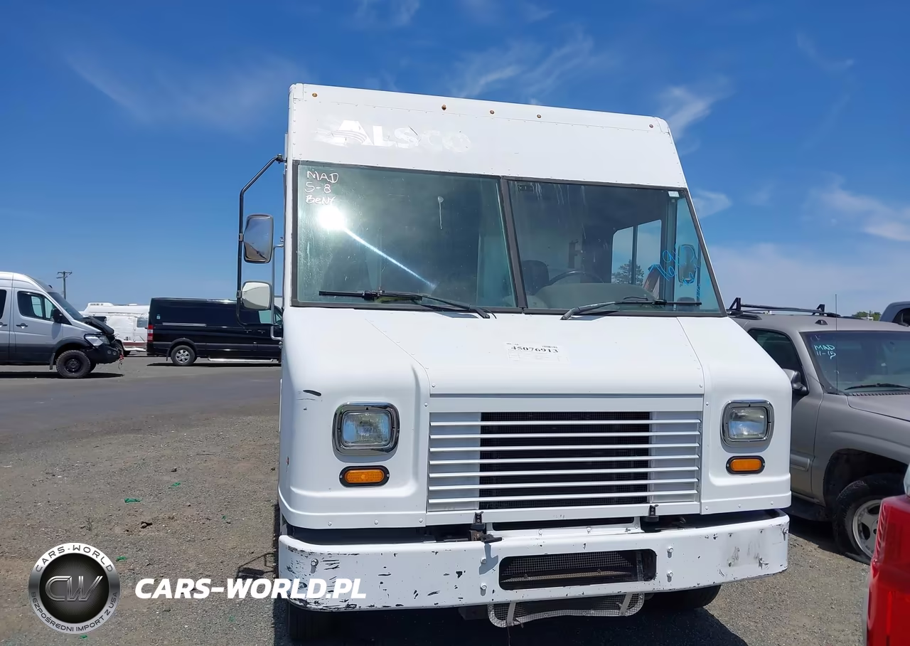 2013 Ford F-59 Commercial Stripped VIN:1F65F5KY5D0A10150 - 12