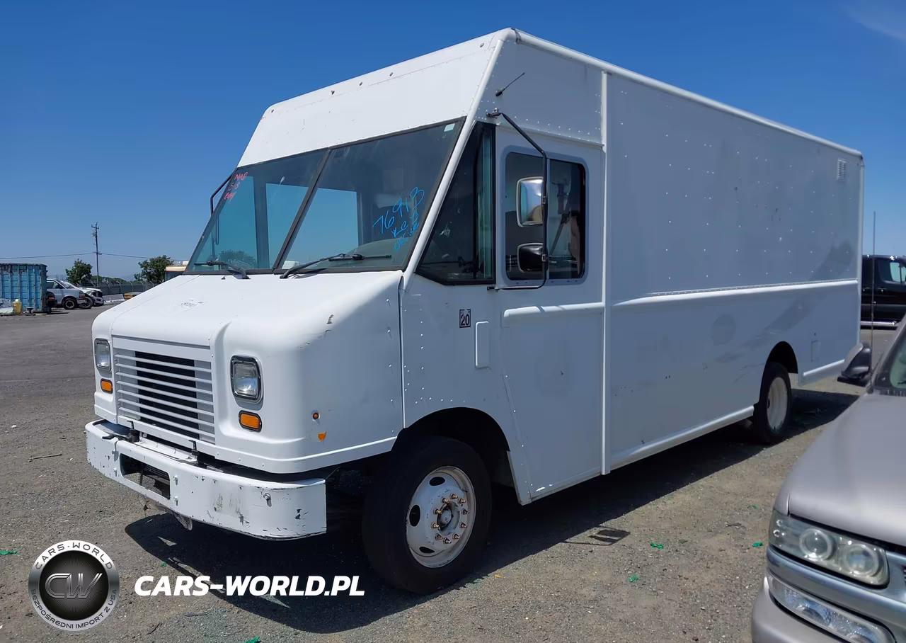 2013 Ford F-59 Commercial Stripped VIN:1F65F5KY5D0A10150 - 2