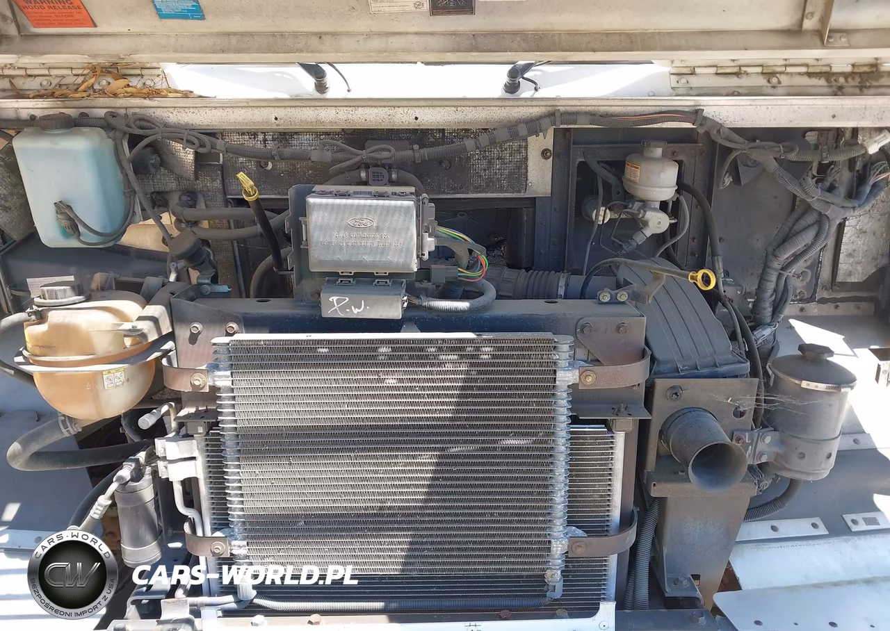 2013 Ford F-59 Commercial Stripped VIN:1F65F5KY5D0A10150 - 9