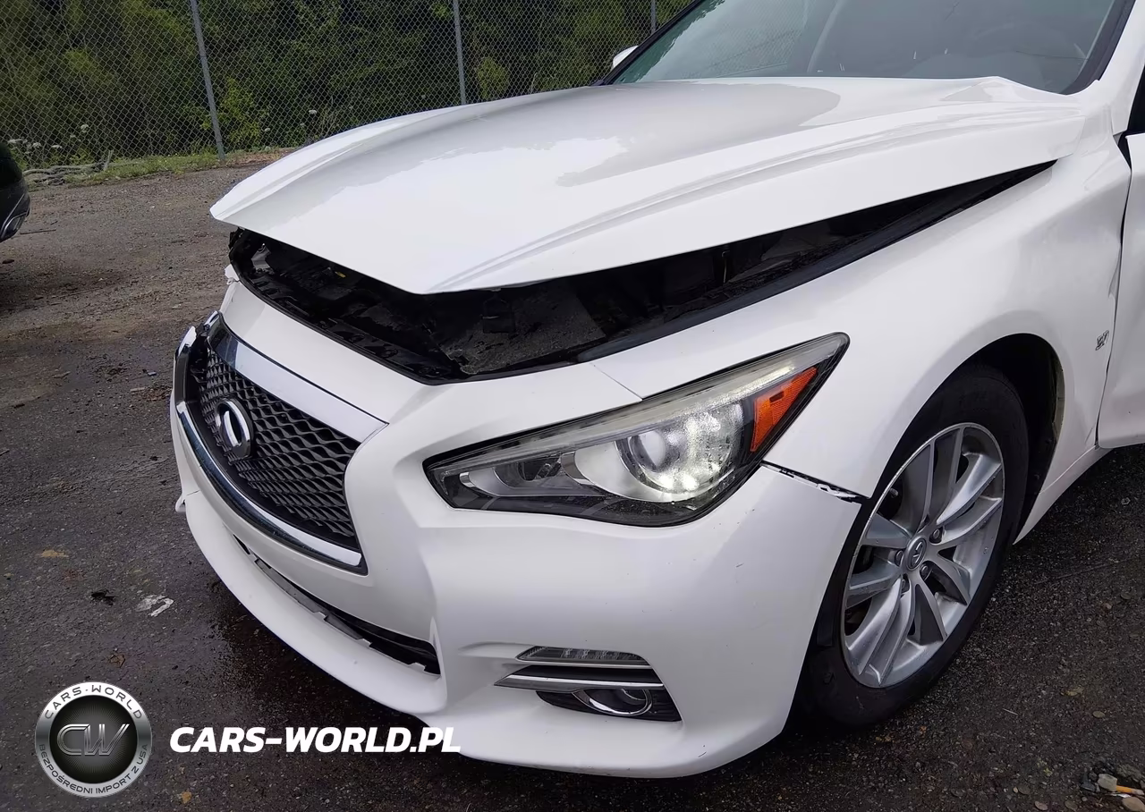 2015 Infiniti Q50 Premium VIN:JN1BV7AP1FM338672 - 18