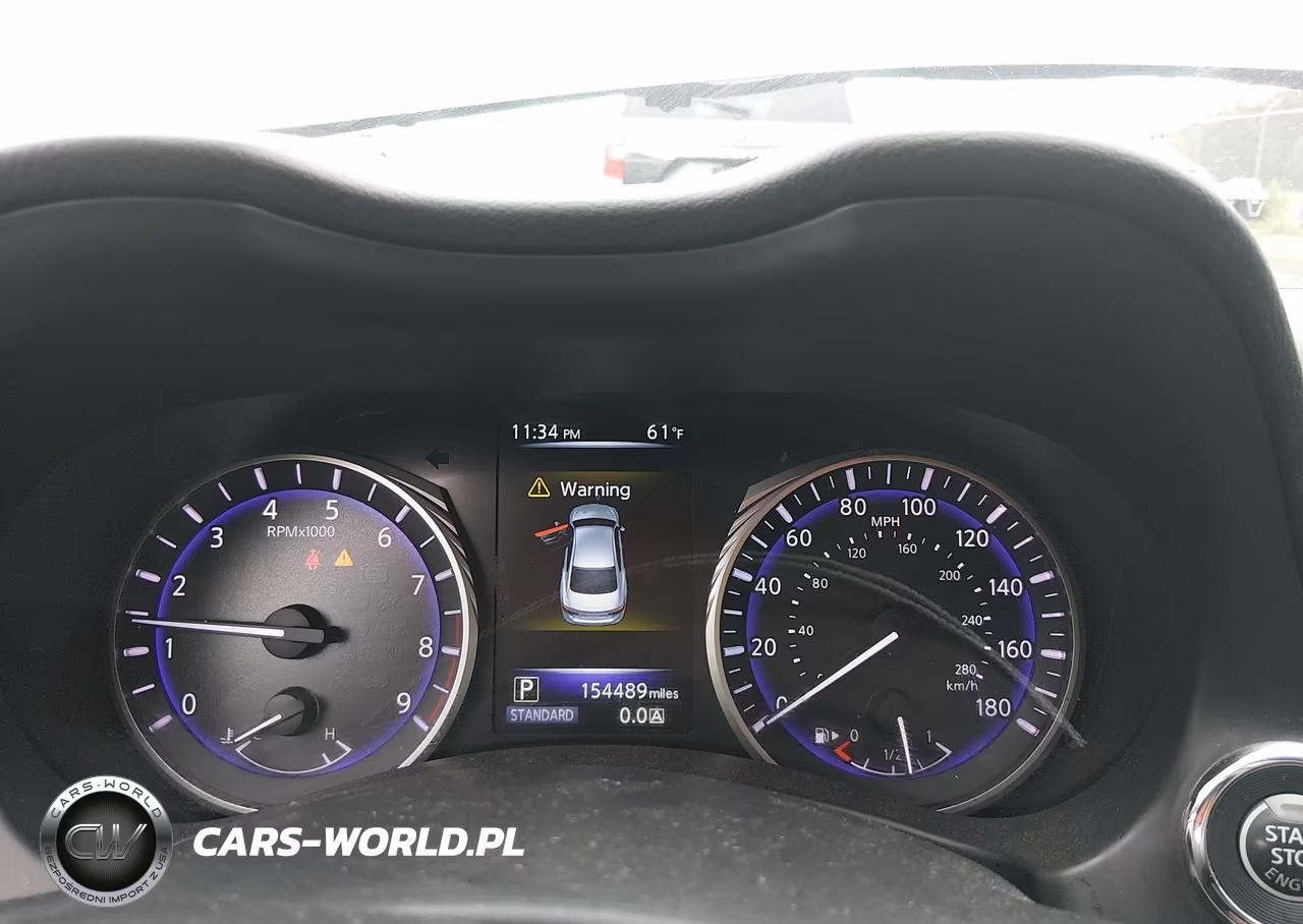 2015 Infiniti Q50 Premium VIN:JN1BV7AP1FM338672 - 7