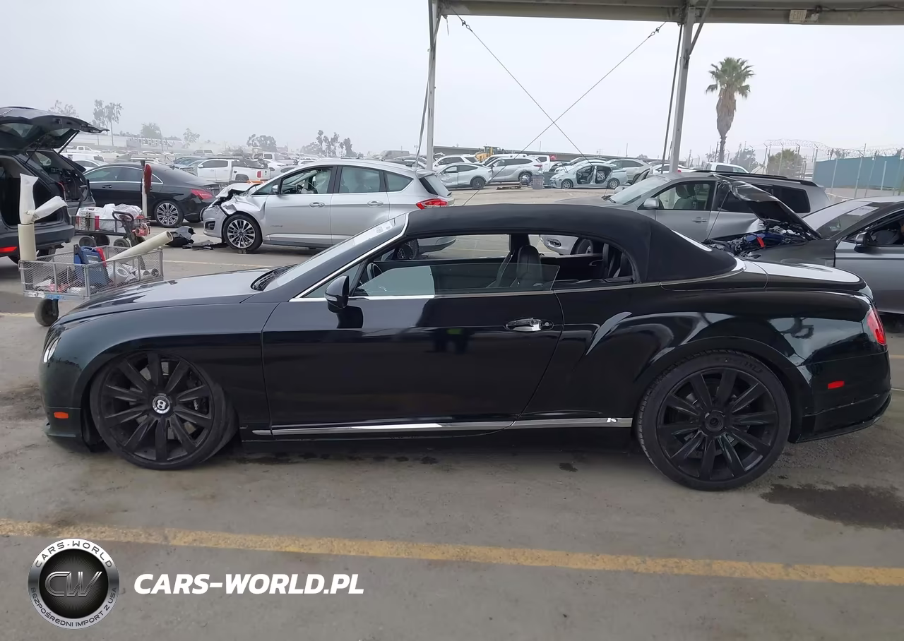 2013 Bentley Continental Gtc VIN:SCBGR3ZAXDC080271 - 14