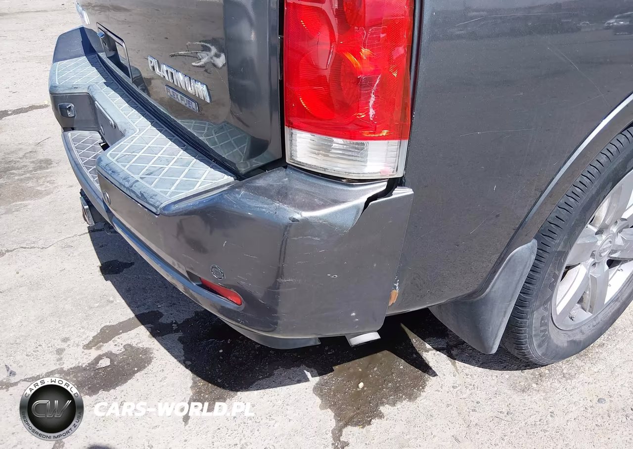 2011 Nissan Armada Platinum VIN:5N1BA0NF7BN620770 - 6